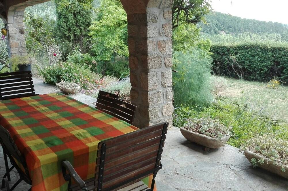 Photo of Patio Balcony in Les Salelles