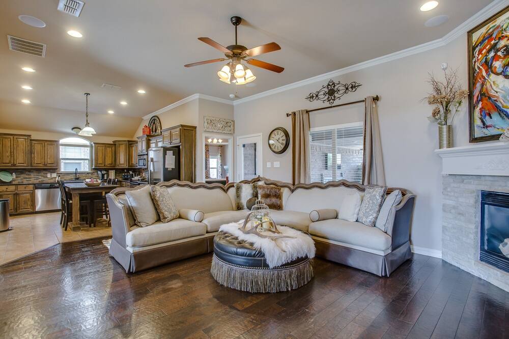 Photo of Livingroom in Lubbock