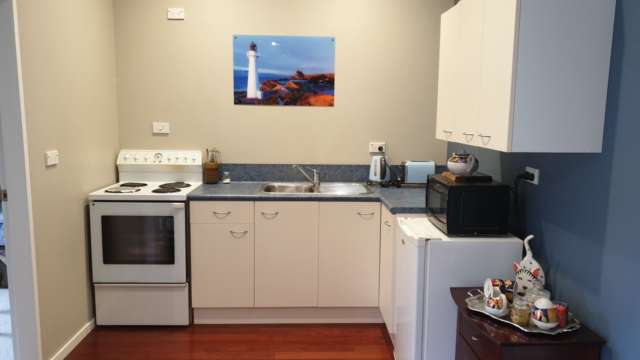 Photo of Kitchen in Mataikona