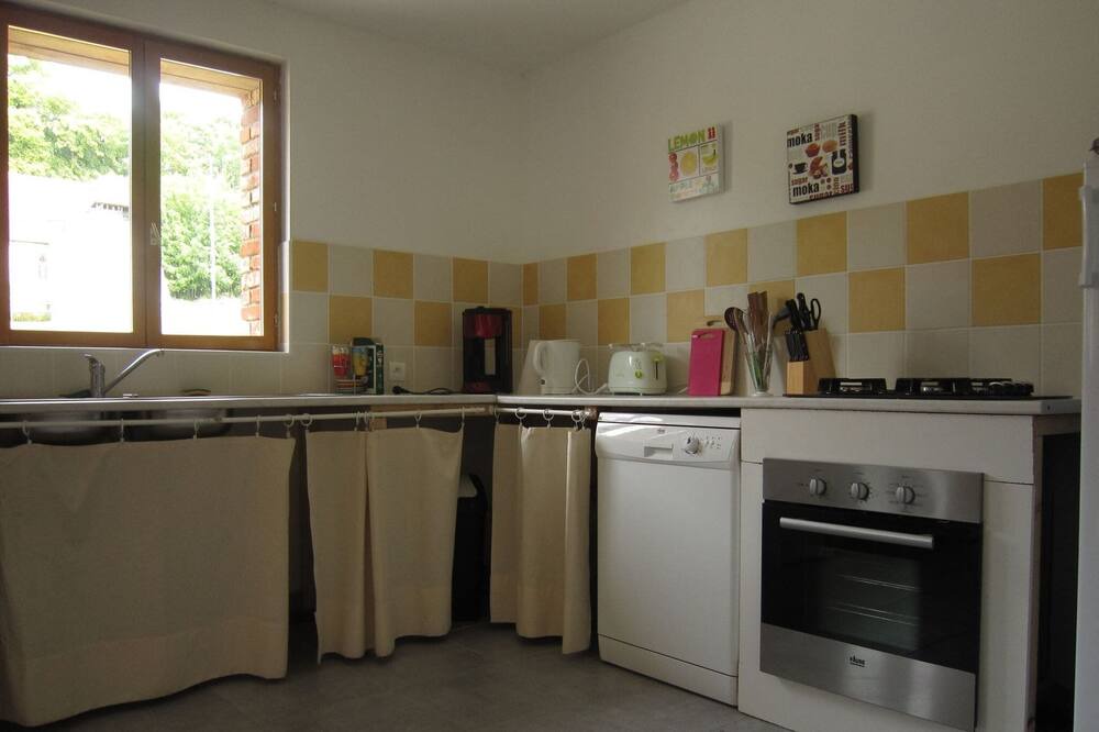 Photo of Livingroom in Le Bourg-Dun