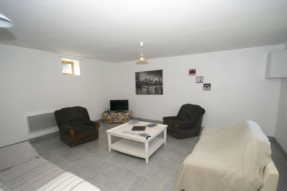 Photo of Livingroom in Le Bourg-Dun