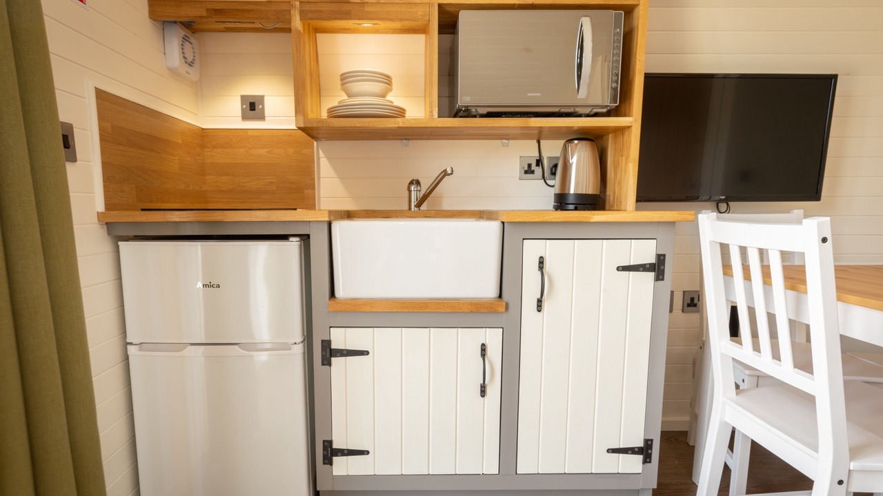 Photo of Kitchen in Falkirk