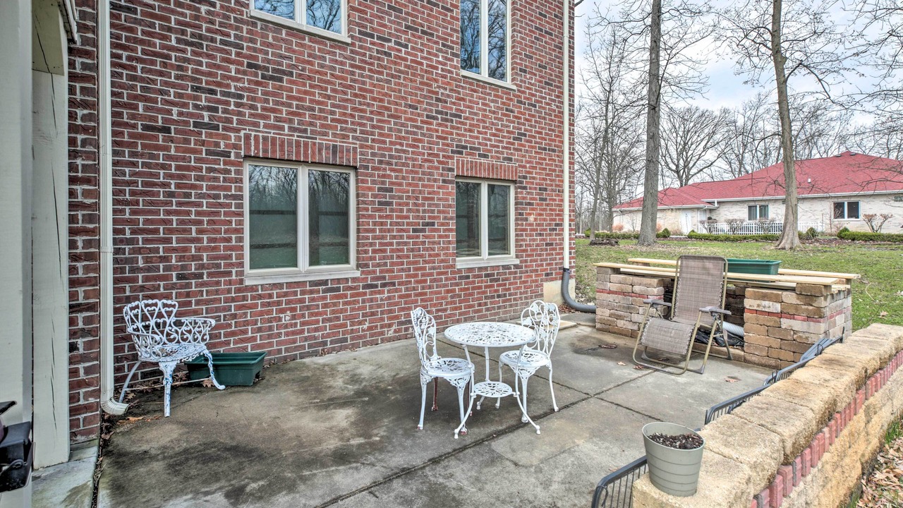 Photo of Patio Balcony in Steger