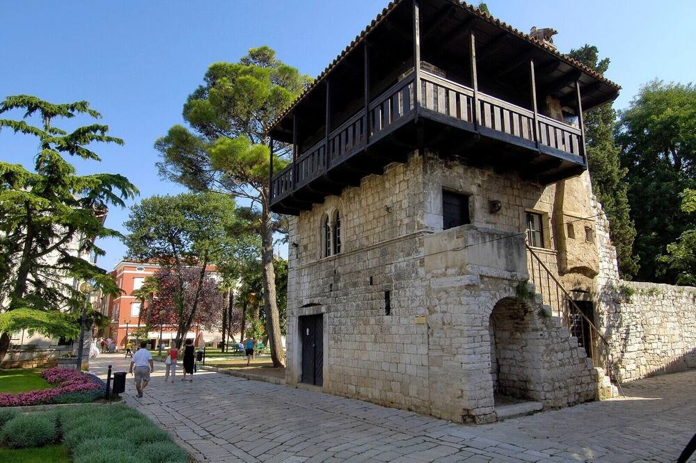 Photo of Outdoor in Cervar Porat