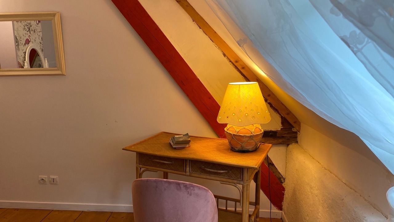 Photo of Bedroom in Aunou-sur-Orne