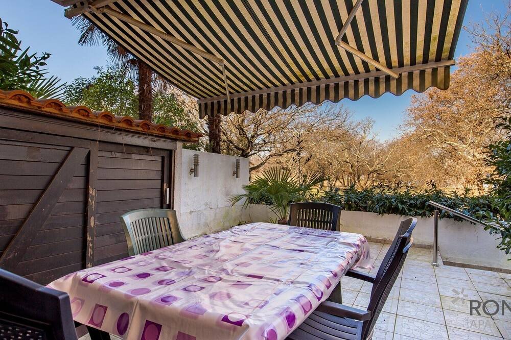Photo of Patio Balcony in Cervar Porat