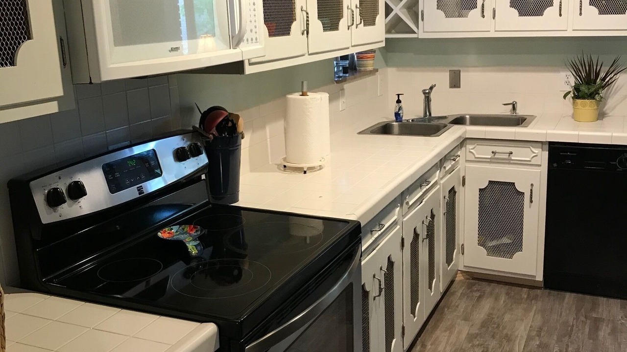 Photo of Kitchen in Cherokee Village