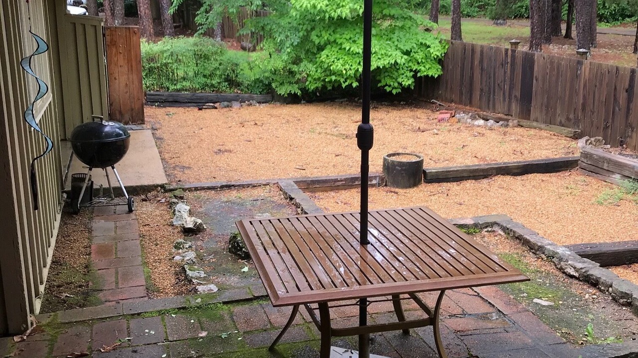 Photo of Patio Balcony in Cherokee Village