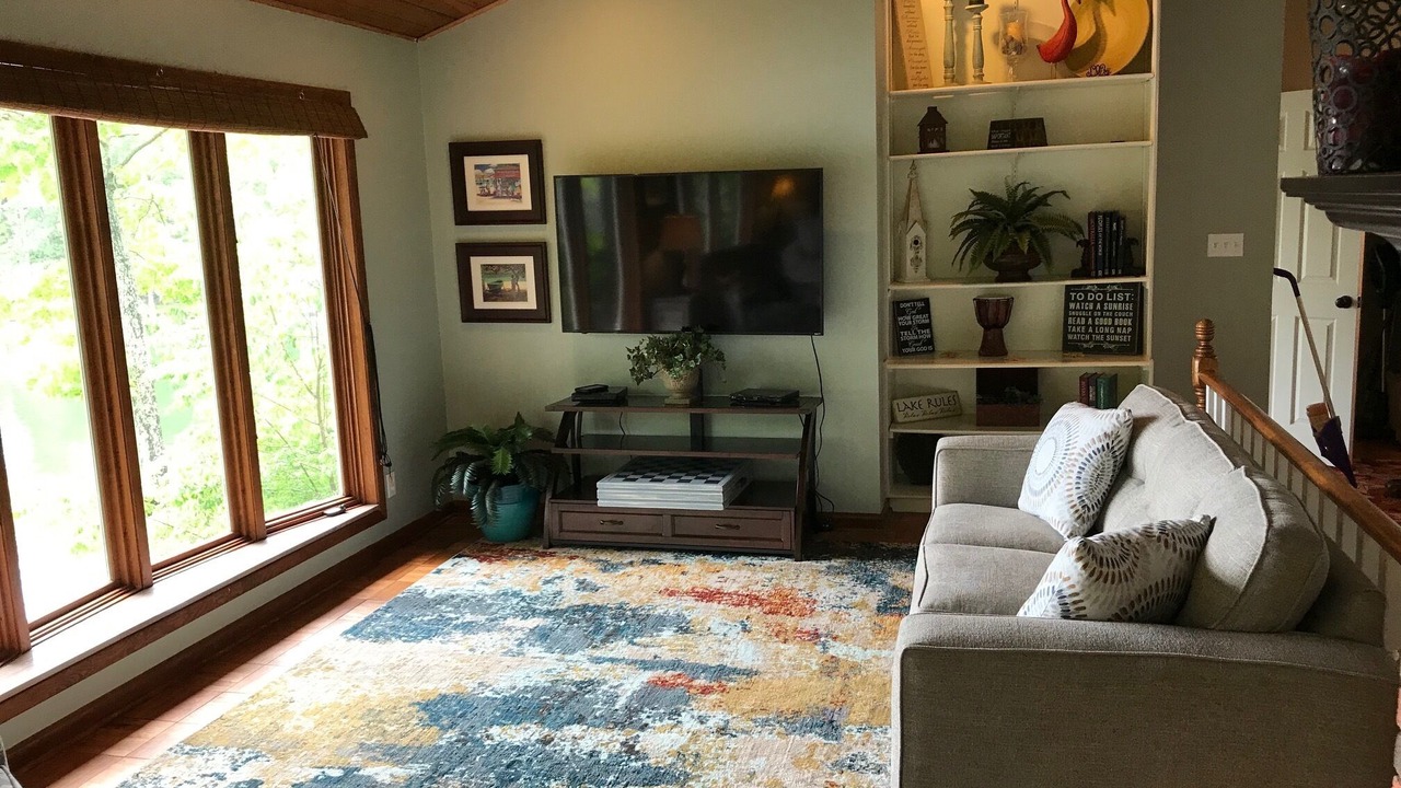 Photo of Livingroom in Cherokee Village