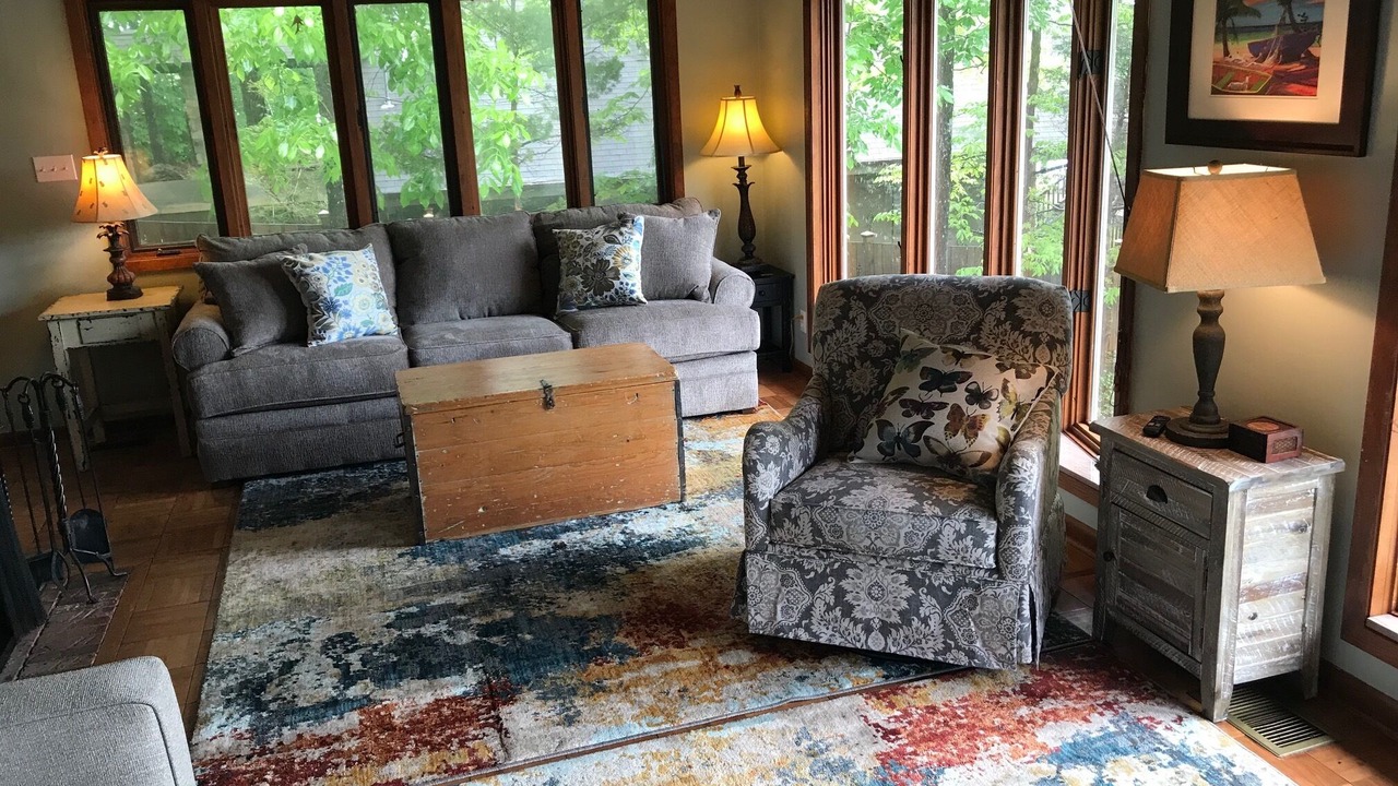 Photo of Livingroom in Cherokee Village