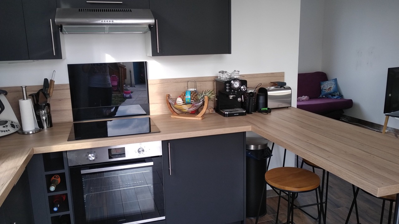Photo of Kitchen in Ouistreham