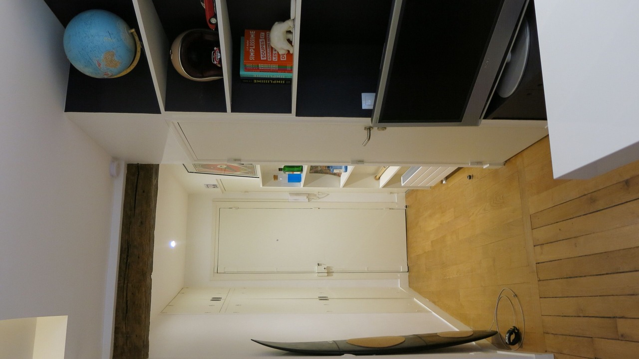 Photo of Kitchen in Quartier de la Plaine-de-Monceaux