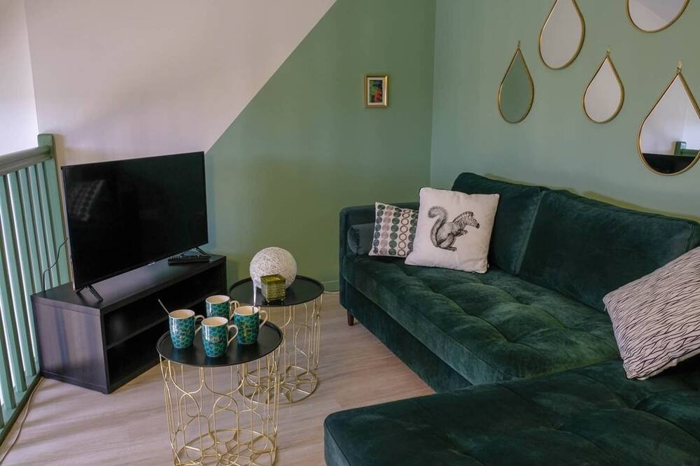Photo of Livingroom in Patte d'Oie