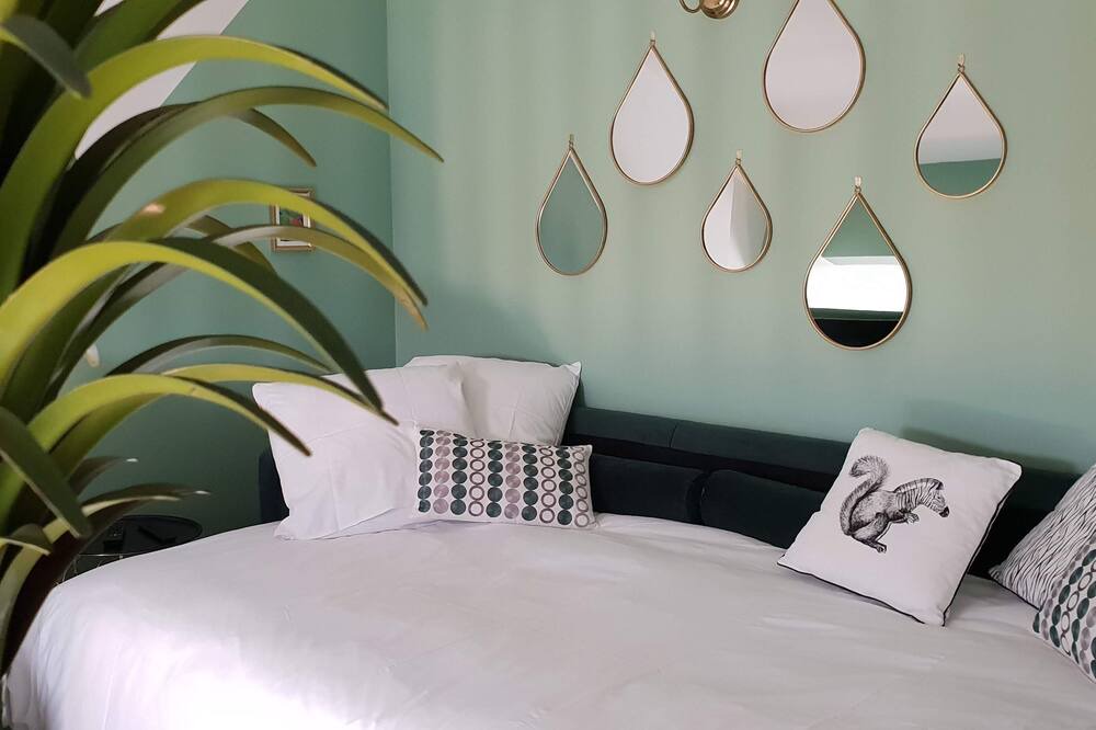 Photo of Bedroom in Patte d'Oie