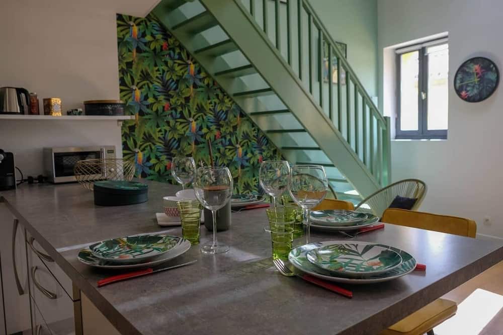 Photo of Kitchen in Patte d'Oie
