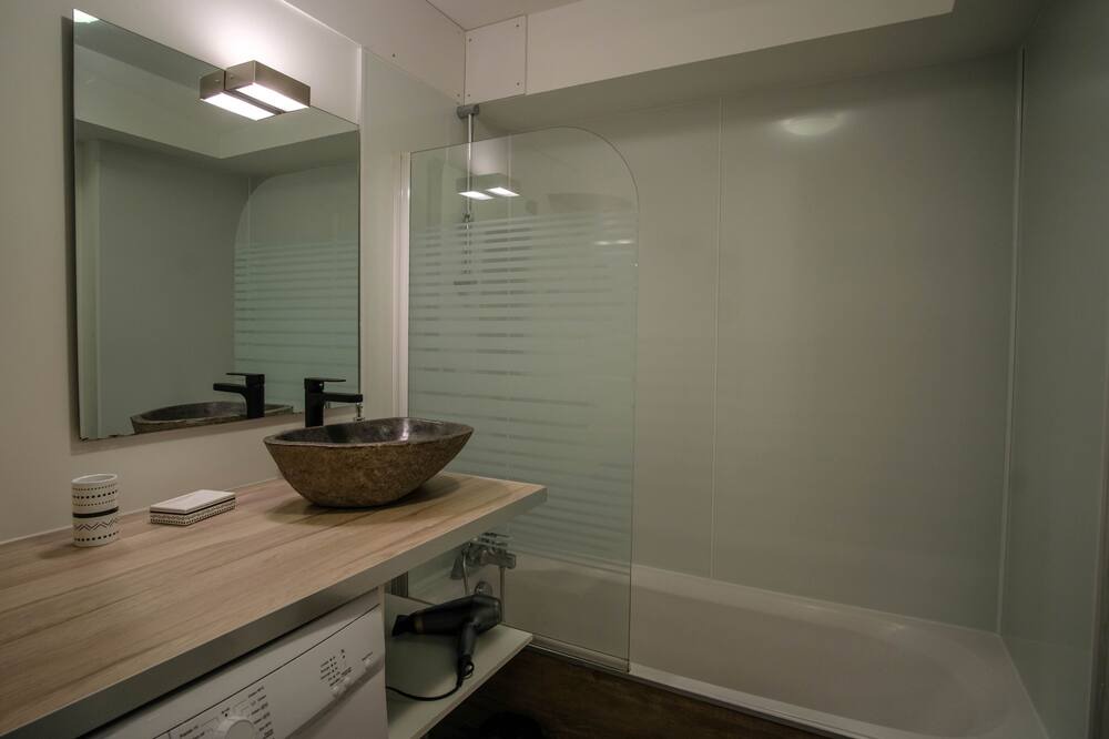 Photo of Bathroom in Patte d'Oie