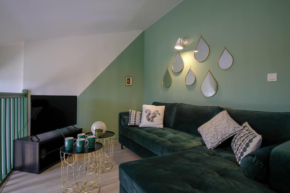 Photo of Livingroom in Patte d'Oie