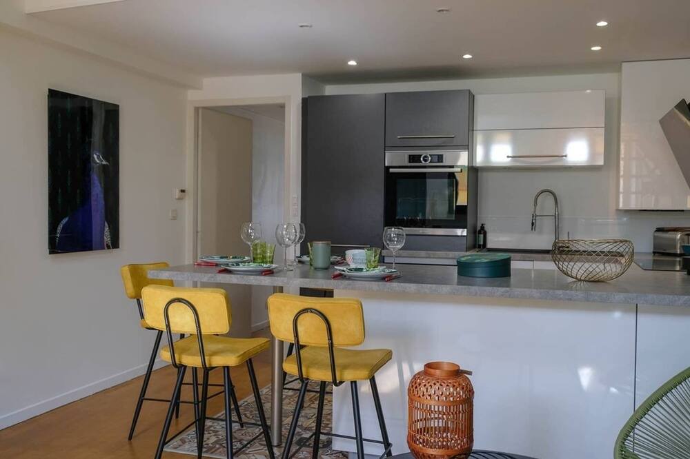 Photo of Kitchen in Patte d'Oie