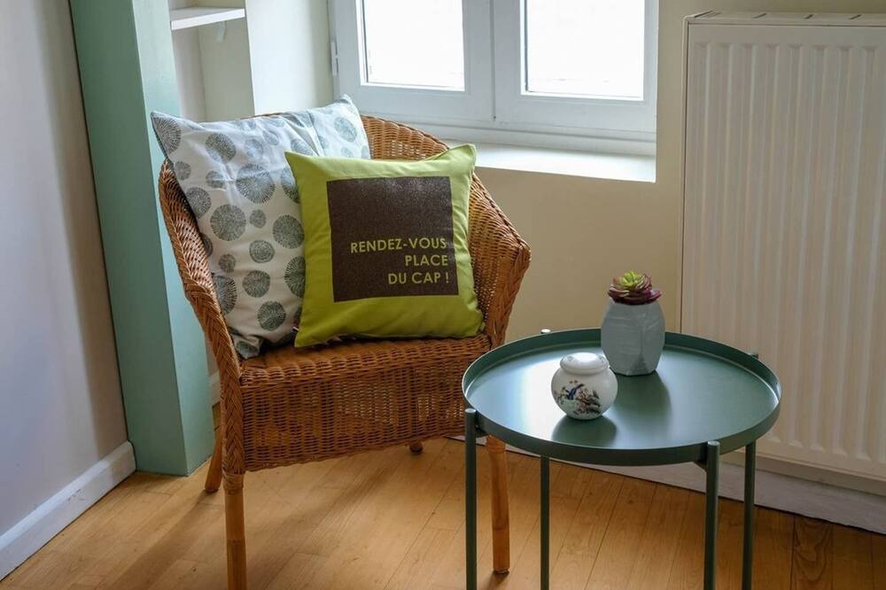 Photo of Bedroom in Patte d'Oie