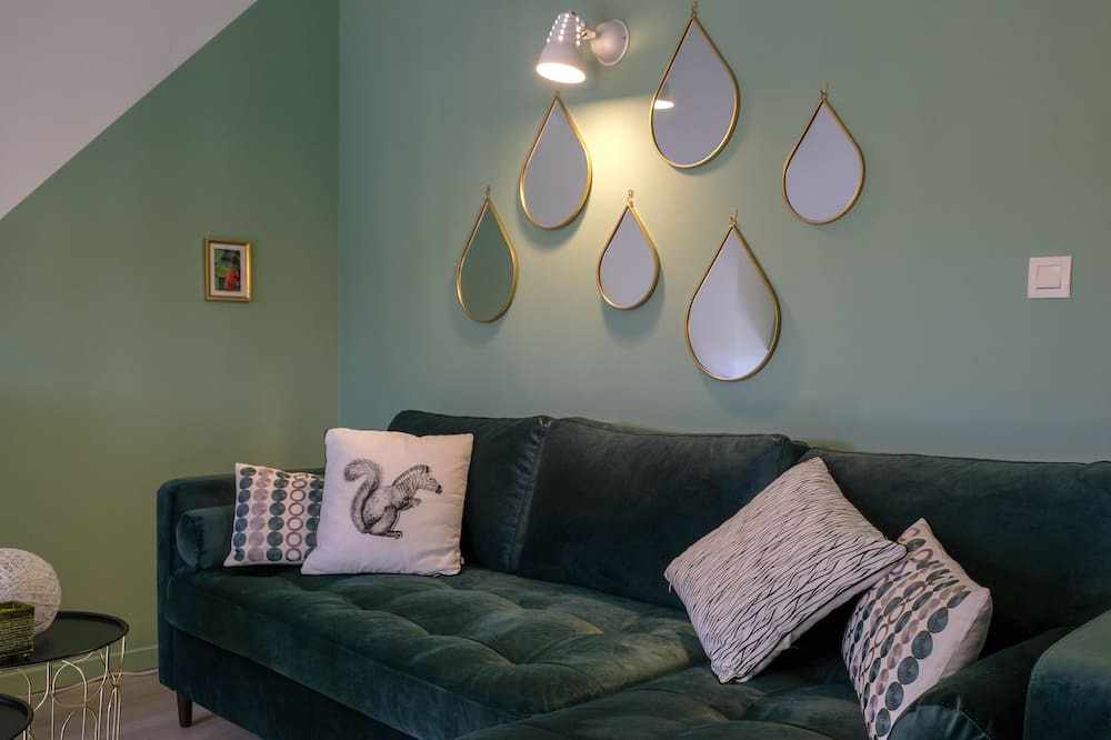 Photo of Livingroom in Patte d'Oie