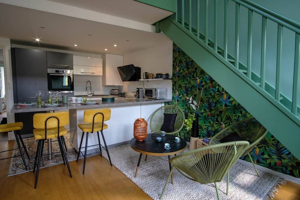 Photo of Kitchen in Patte d'Oie