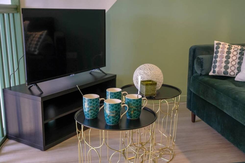 Photo of Livingroom in Patte d'Oie