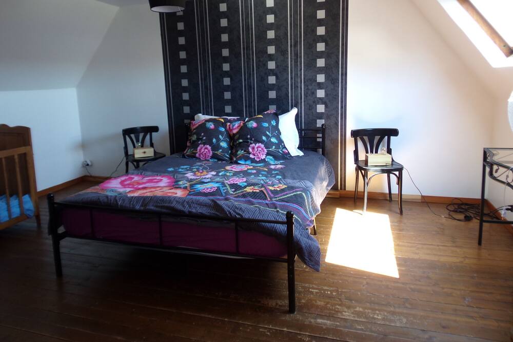 Photo of Bedroom in Les Loges