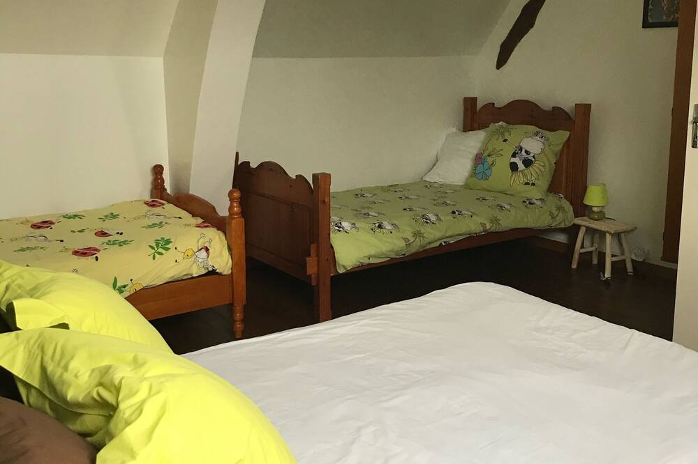Photo of Bedroom in Les Loges