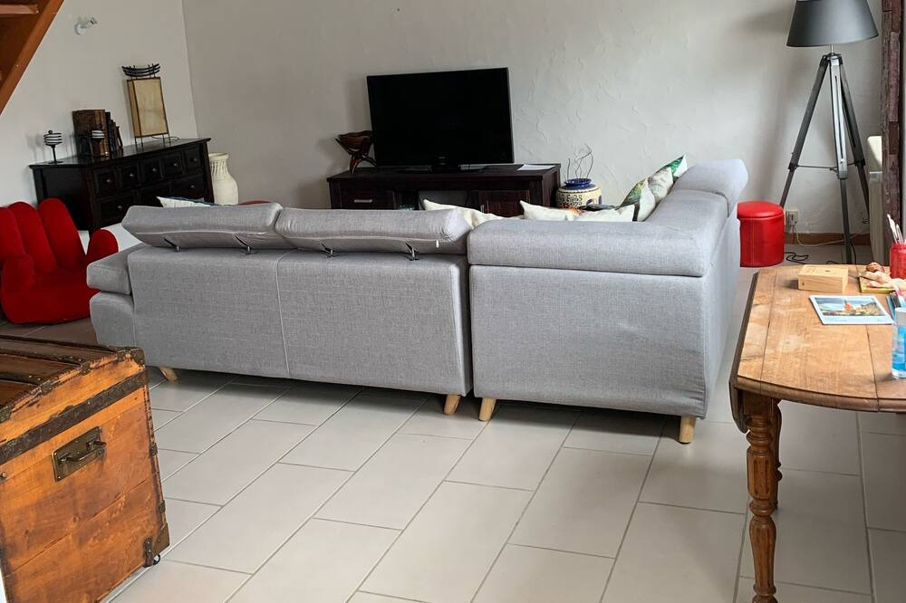 Photo of Livingroom in Les Loges