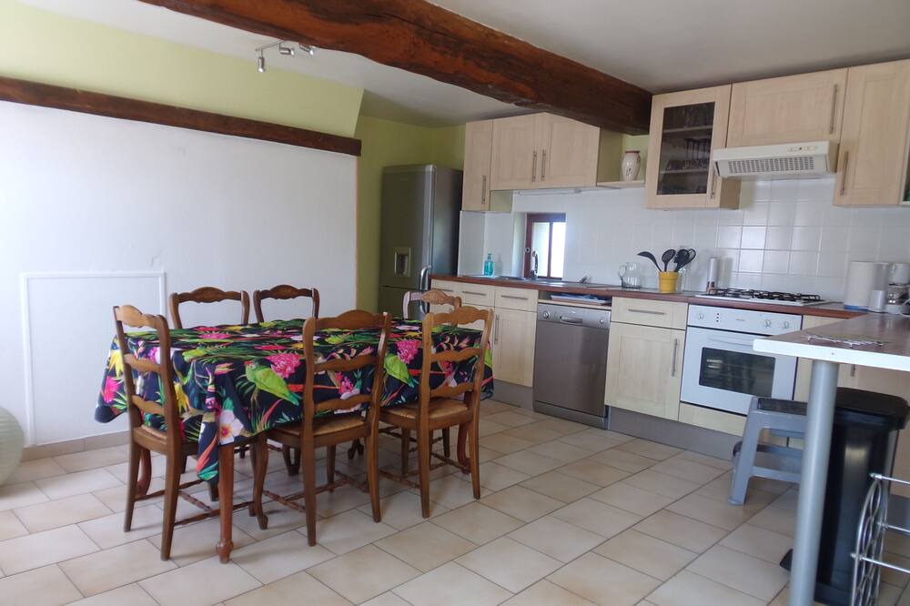 Photo of Kitchen in Les Loges