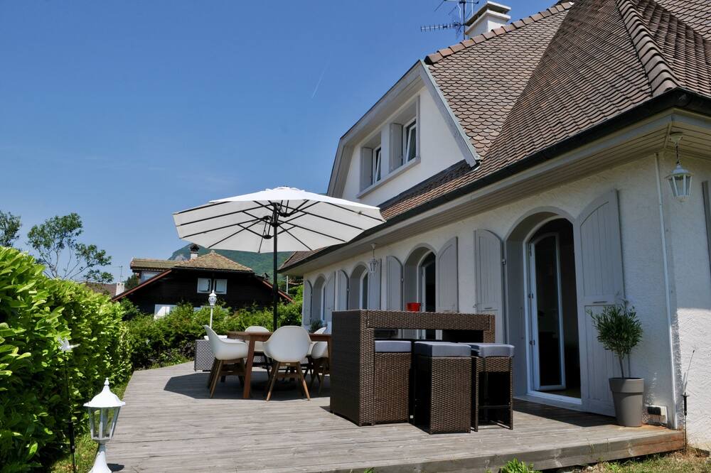 Photo of Patio Balcony in Veyrier-du-Lac