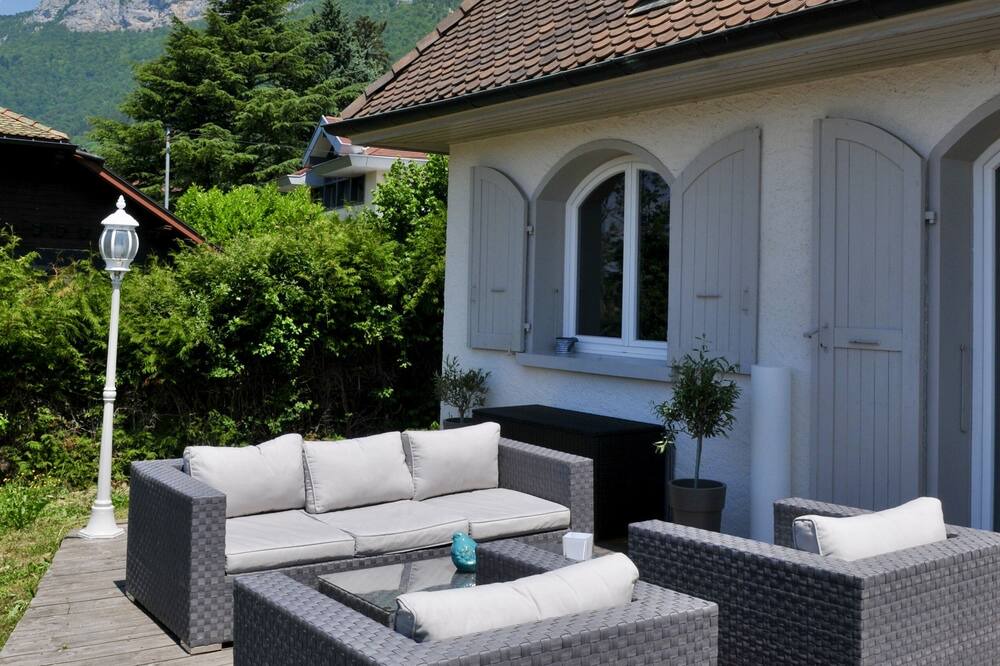 Photo of Patio Balcony in Veyrier-du-Lac