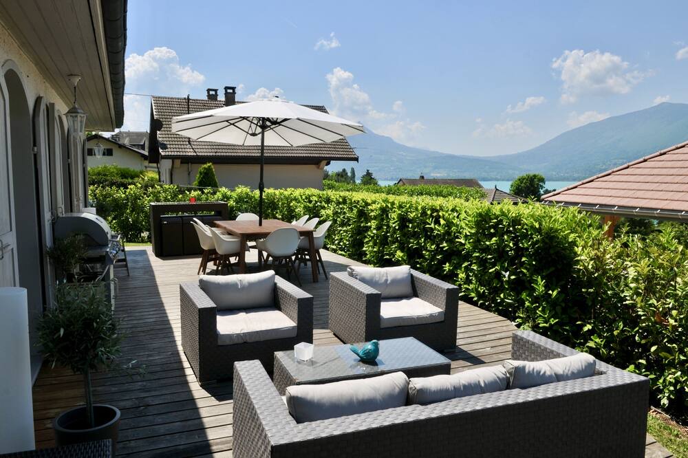 Photo of Patio Balcony in Veyrier-du-Lac