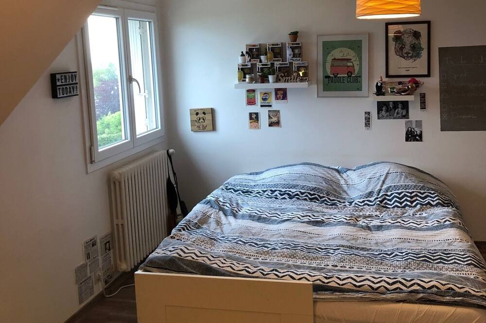 Photo of Bedroom in Veyrier-du-Lac