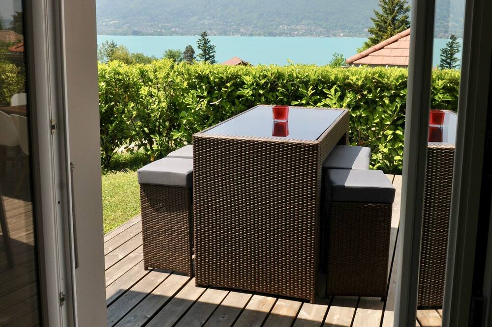 Photo of Patio Balcony in Veyrier-du-Lac