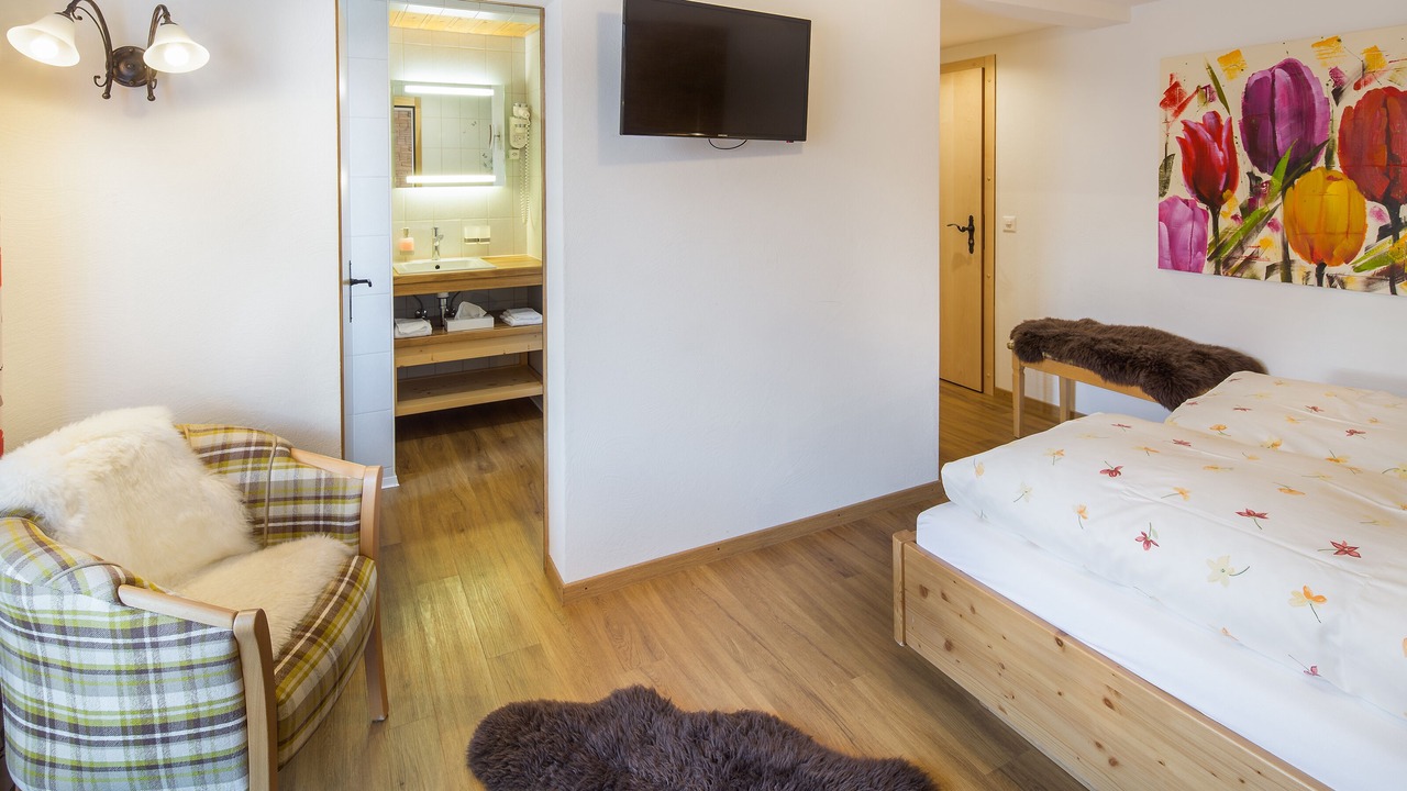 Photo of Bedroom in Murren
