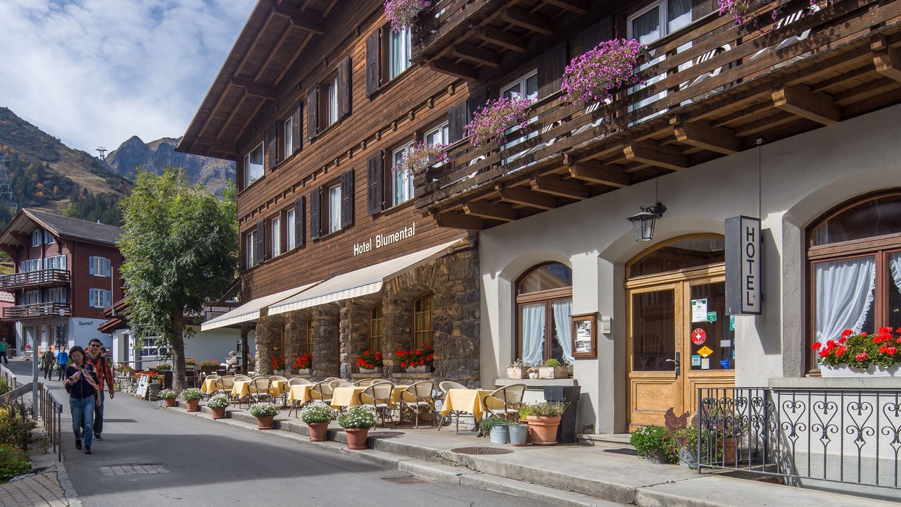 Photo of Outdoor in Murren