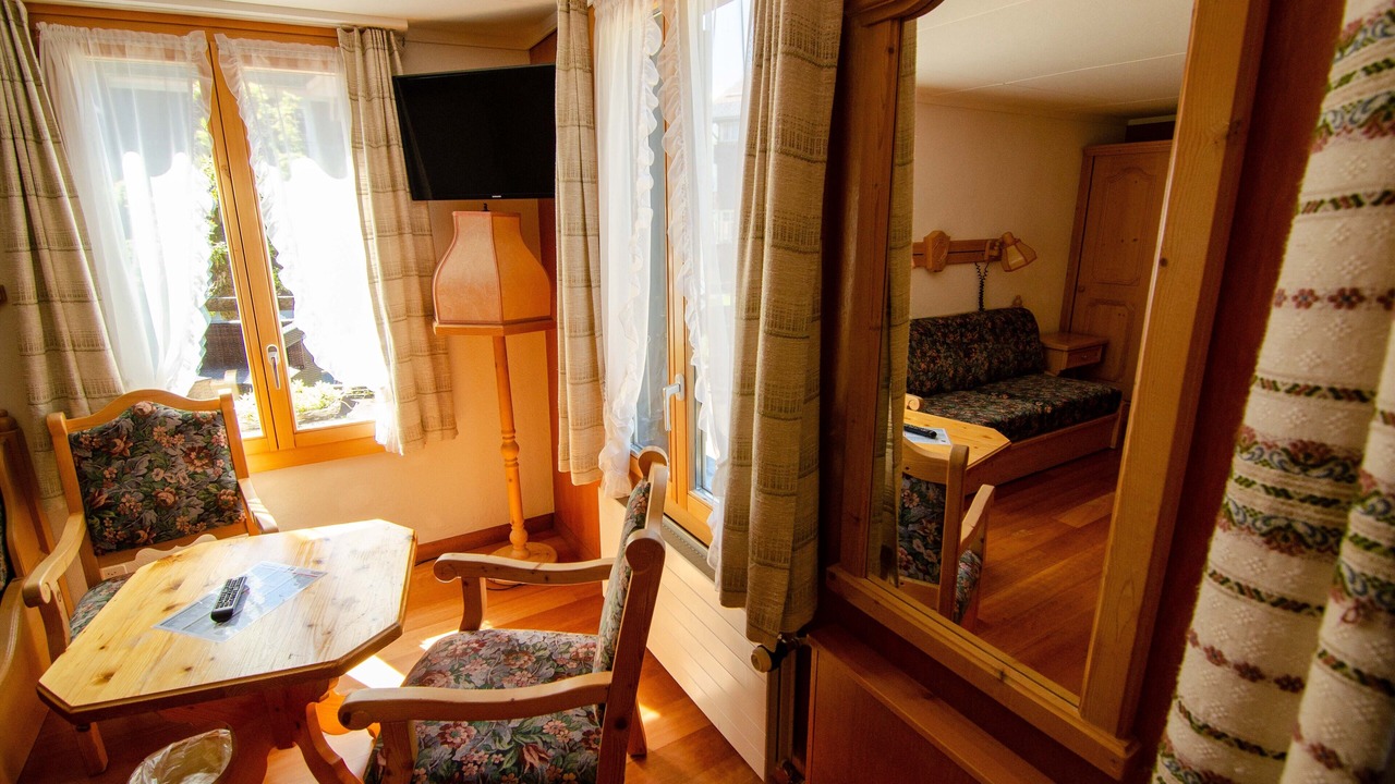Photo of Bedroom in Murren