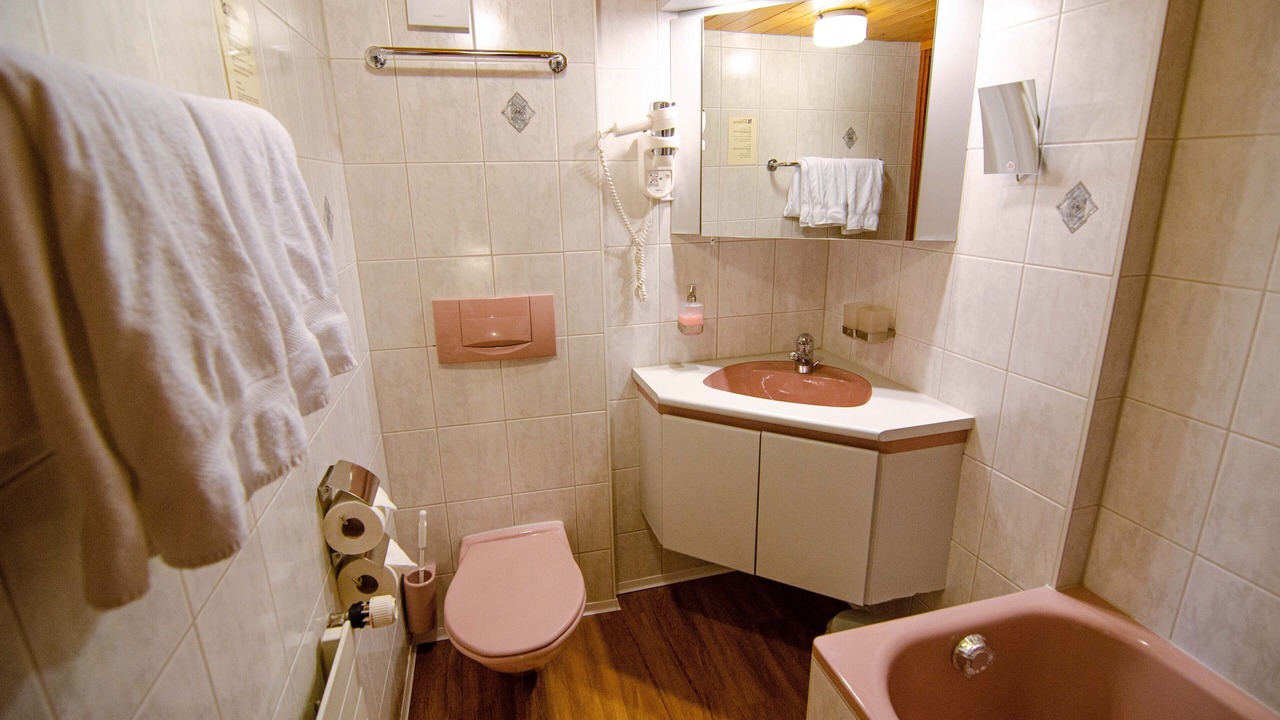 Photo of Bathroom in Murren