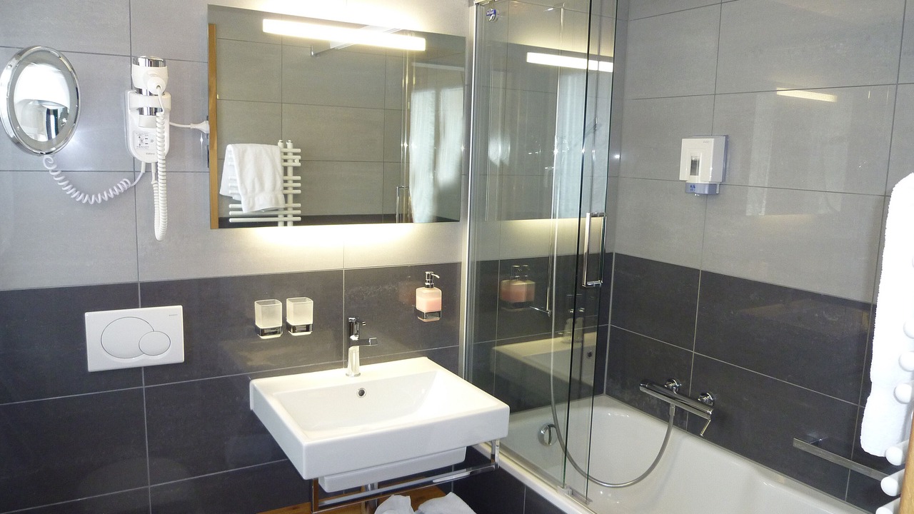 Photo of Bathroom in Murren