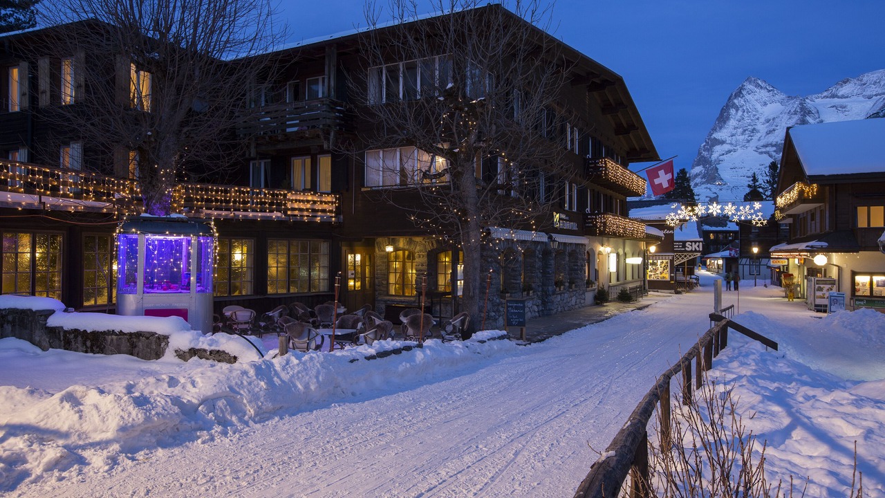 Photo of Outdoor in Murren