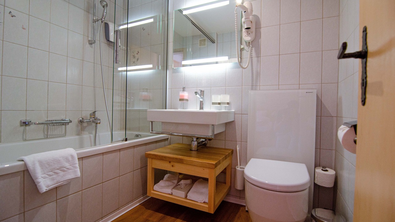 Photo of Bathroom in Murren
