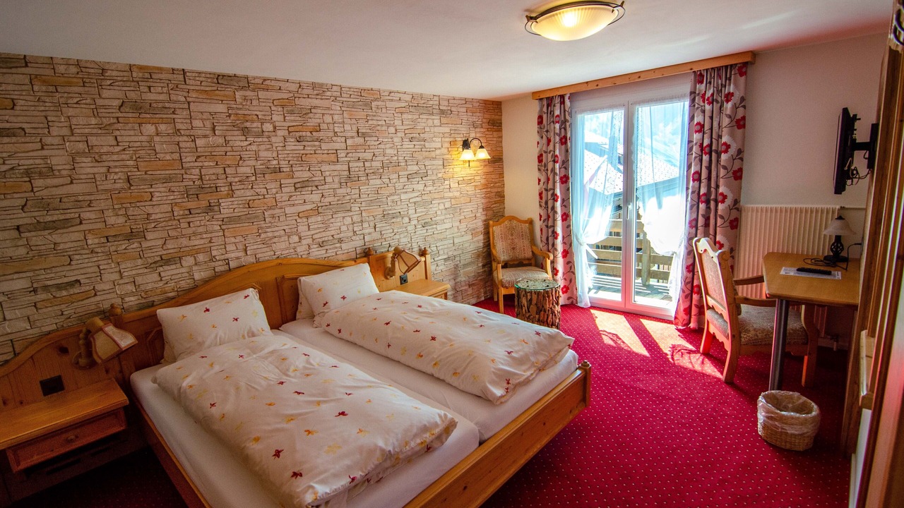 Photo of Bedroom in Murren