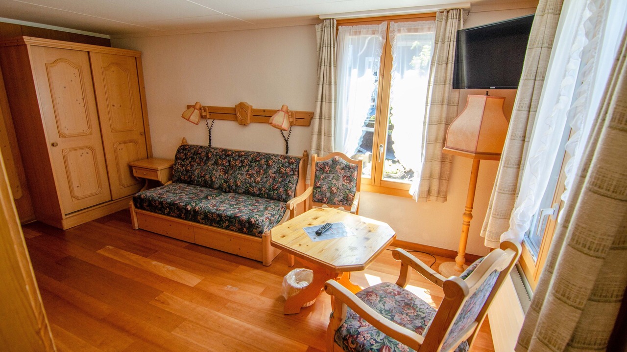 Photo of Bedroom in Murren