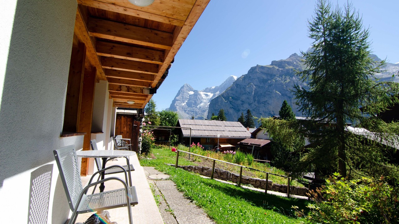Photo of Bedroom in Murren
