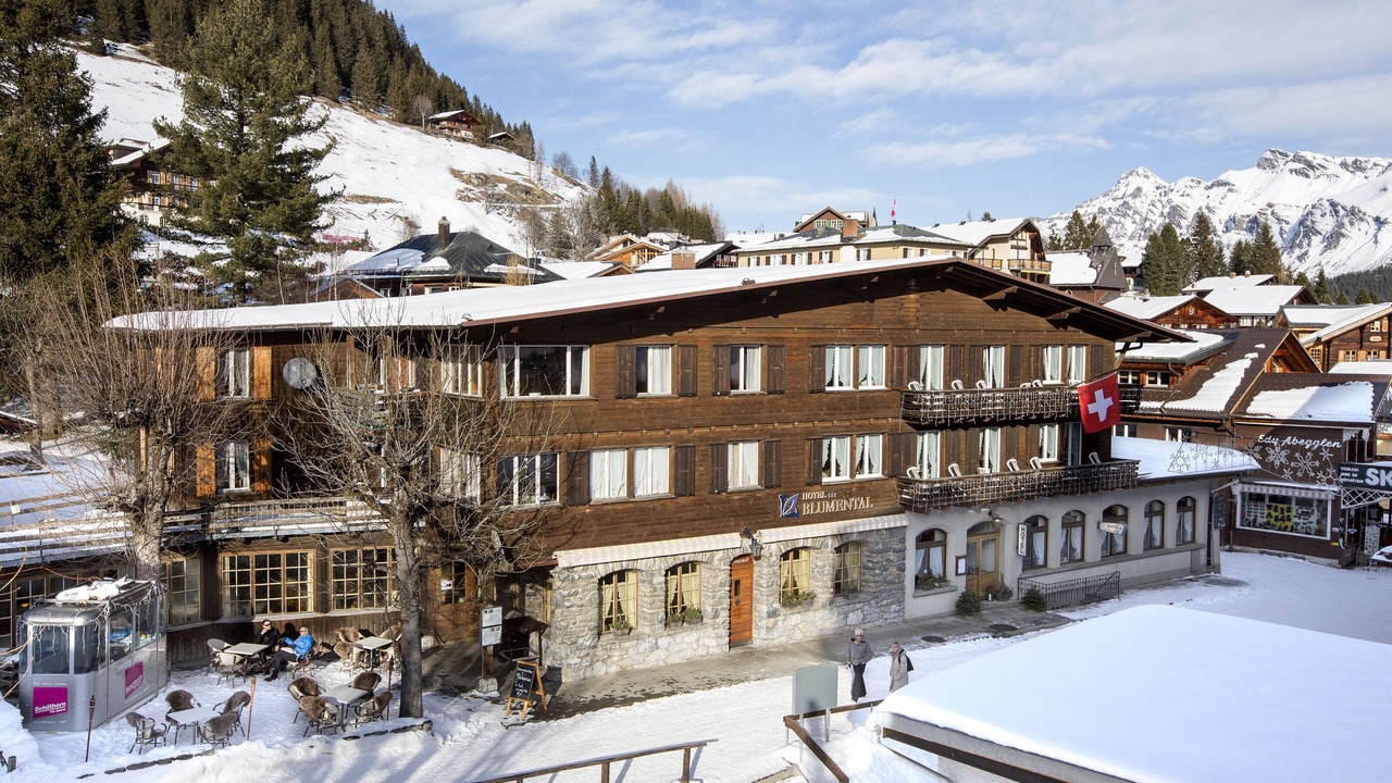 Photo of Outdoor in Murren