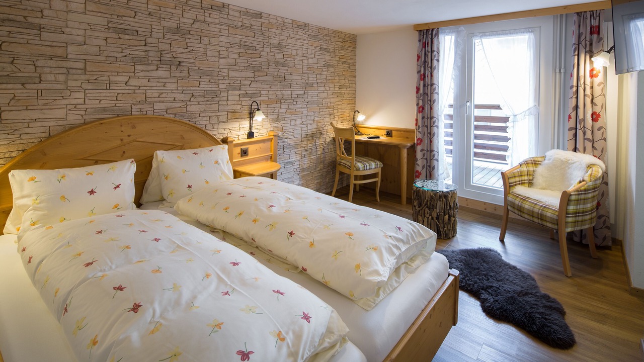 Photo of Bedroom in Murren