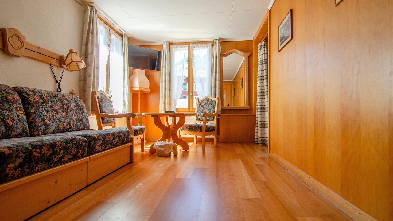 Photo of Bedroom in Murren