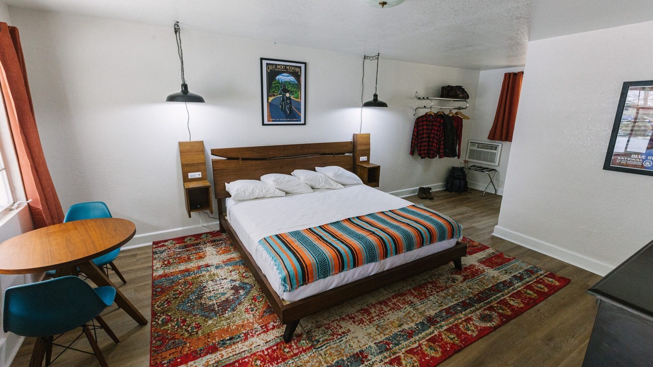 Photo of Bedroom in Maggie Valley