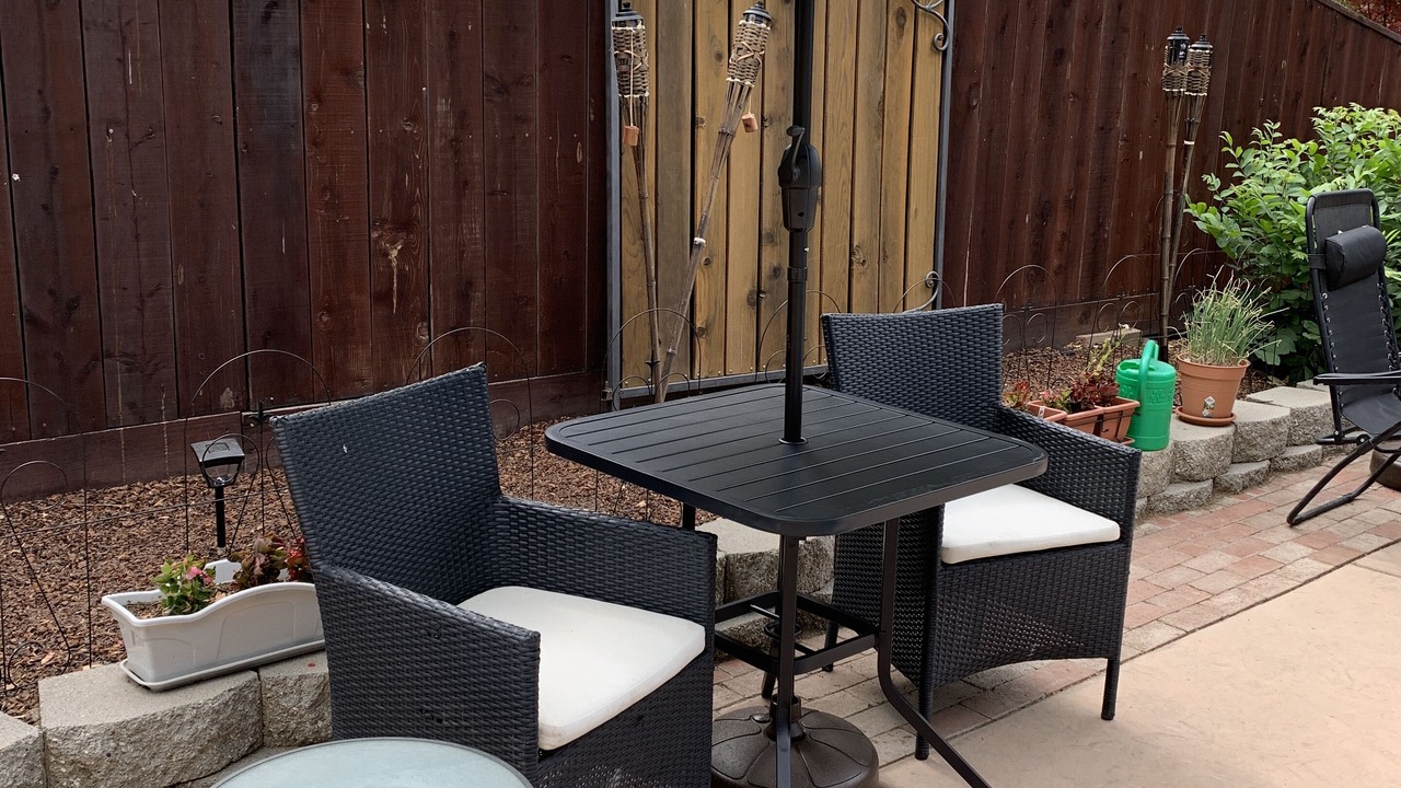 Photo of Patio Balcony in Exeter